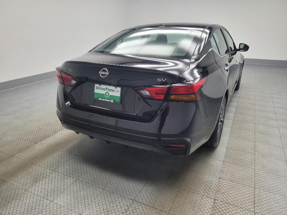 used 2024 Nissan Altima car, priced at $21,995