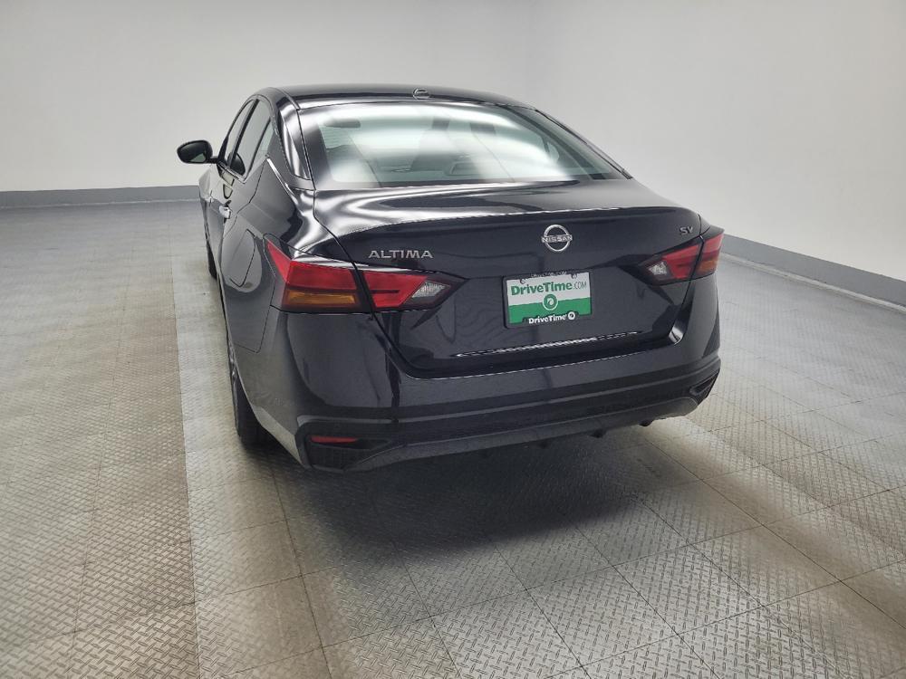 used 2024 Nissan Altima car, priced at $21,995