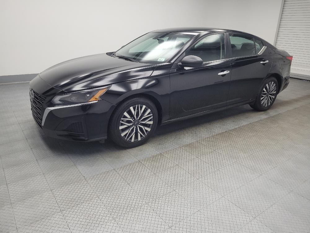 used 2024 Nissan Altima car, priced at $21,995