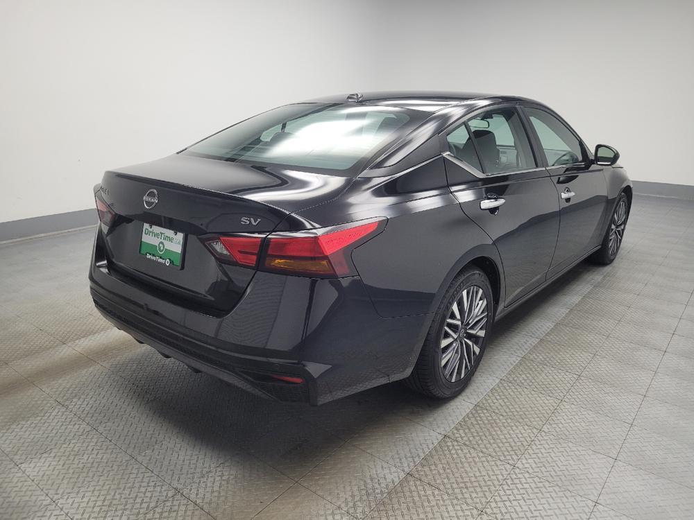 used 2024 Nissan Altima car, priced at $21,995
