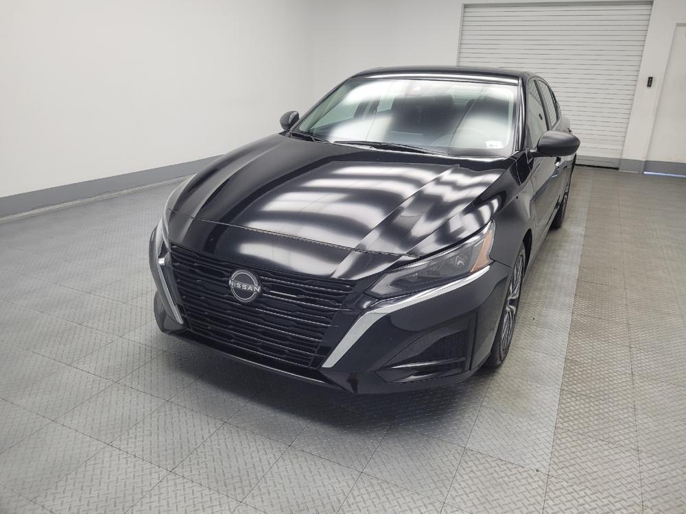 used 2024 Nissan Altima car, priced at $21,995