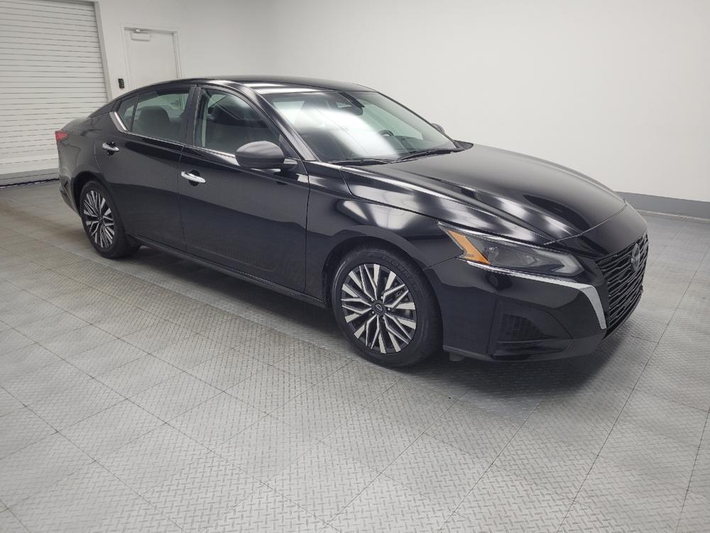 used 2024 Nissan Altima car, priced at $21,995