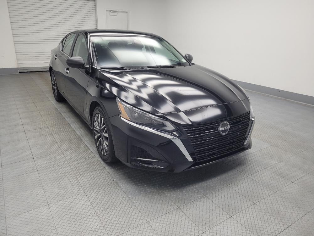 used 2024 Nissan Altima car, priced at $21,995