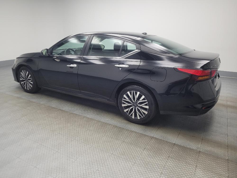 used 2024 Nissan Altima car, priced at $21,995