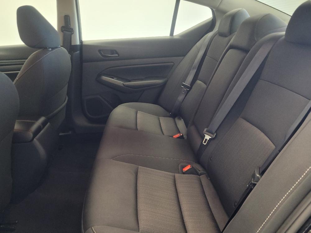 used 2024 Nissan Altima car, priced at $21,995