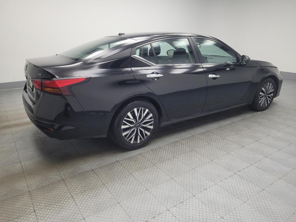used 2024 Nissan Altima car, priced at $21,995