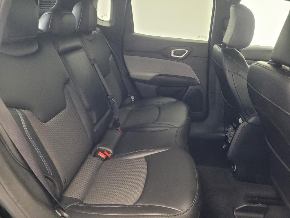 used 2024 Jeep Compass car, priced at $25,595