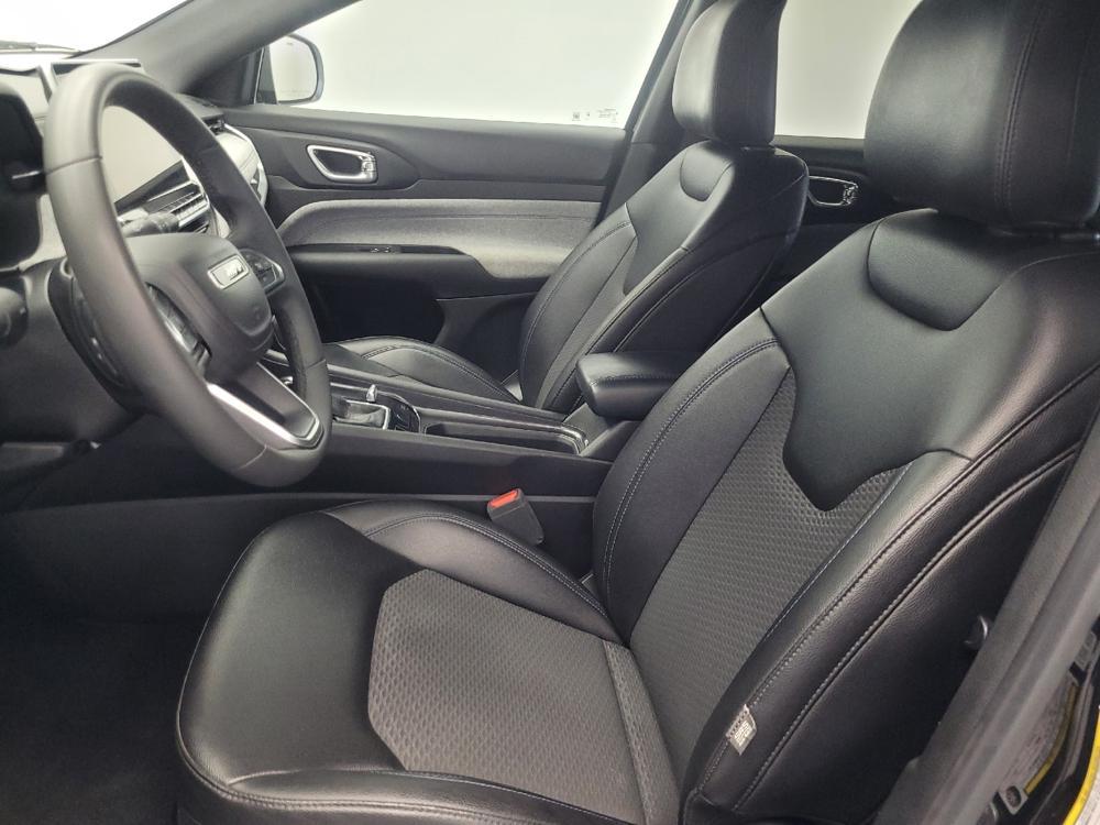used 2024 Jeep Compass car, priced at $25,595