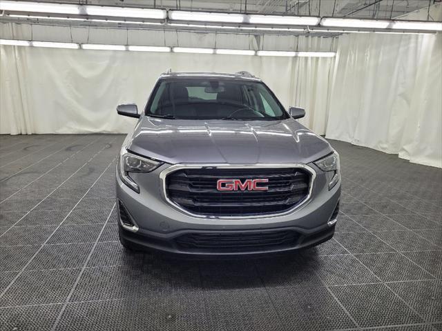 used 2018 GMC Terrain car, priced at $17,895