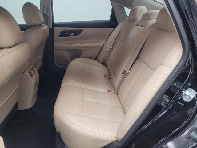 used 2017 Nissan Altima car, priced at $14,895