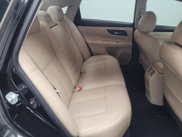 used 2017 Nissan Altima car, priced at $14,895
