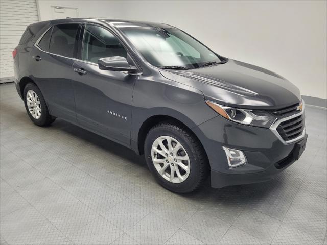 used 2019 Chevrolet Equinox car, priced at $17,395