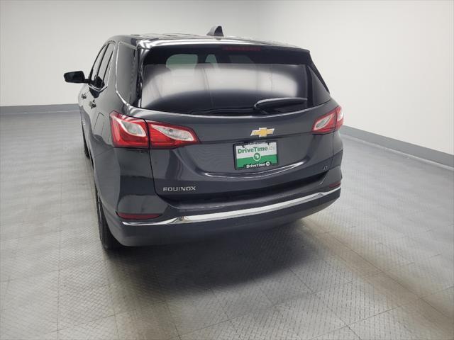 used 2019 Chevrolet Equinox car, priced at $17,395