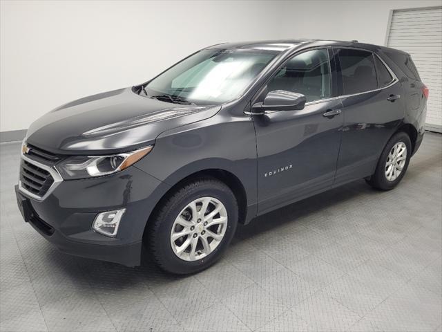 used 2019 Chevrolet Equinox car, priced at $17,395