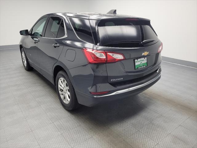 used 2019 Chevrolet Equinox car, priced at $17,395