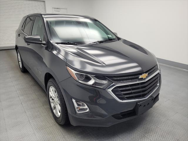 used 2019 Chevrolet Equinox car, priced at $17,395