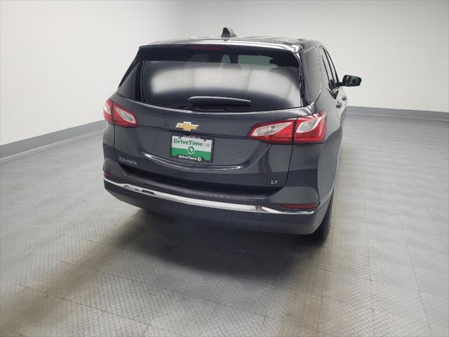 used 2019 Chevrolet Equinox car, priced at $17,395