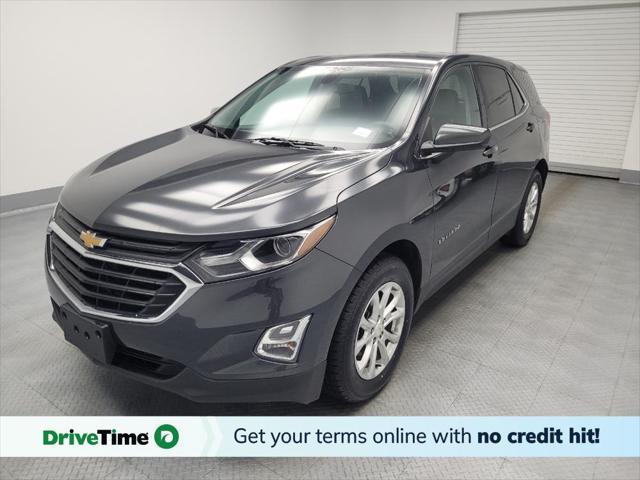 used 2019 Chevrolet Equinox car, priced at $17,395