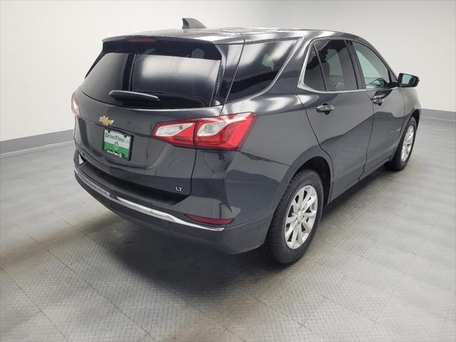 used 2019 Chevrolet Equinox car, priced at $17,395