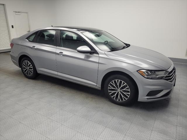 used 2020 Volkswagen Jetta car, priced at $18,395