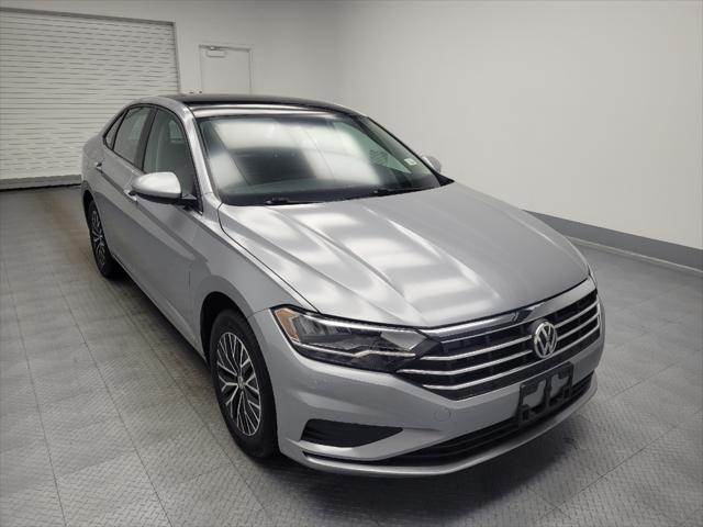 used 2020 Volkswagen Jetta car, priced at $18,395