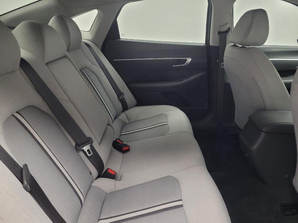 used 2021 Hyundai Sonata car, priced at $21,995