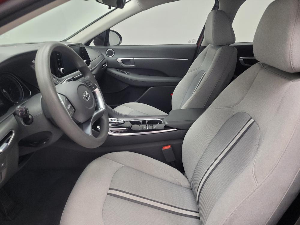 used 2021 Hyundai Sonata car, priced at $21,995