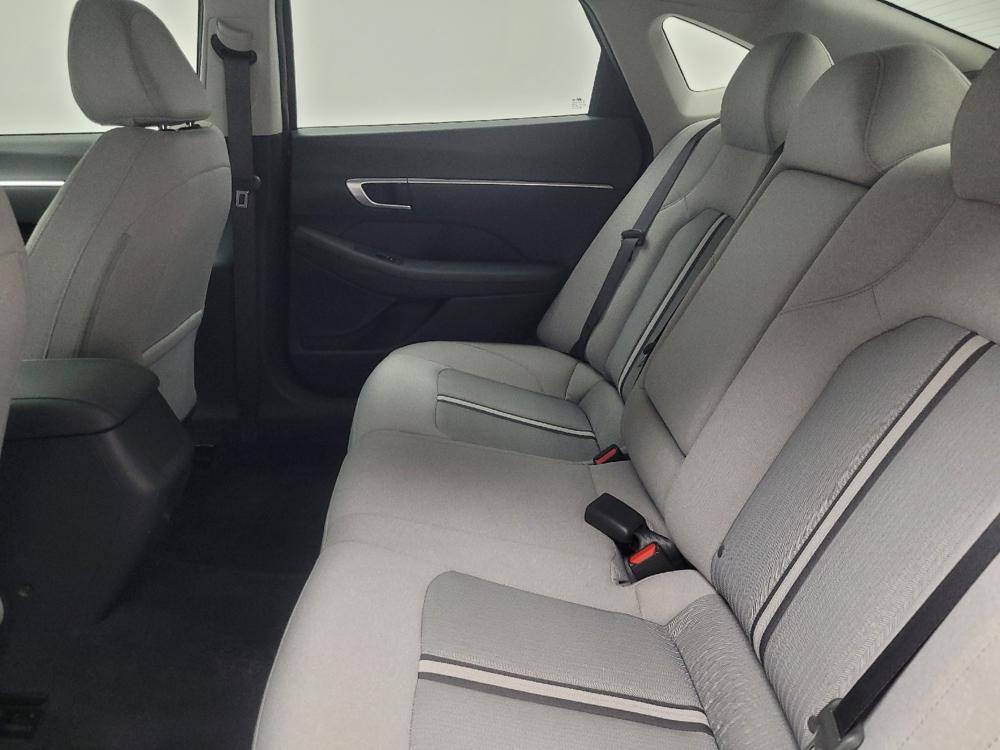 used 2021 Hyundai Sonata car, priced at $21,995