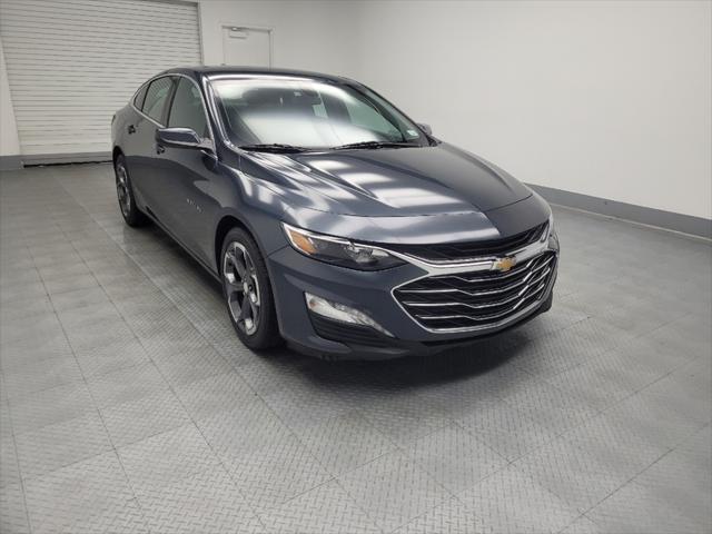 used 2021 Chevrolet Malibu car, priced at $17,195
