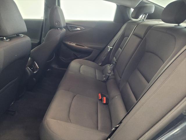 used 2021 Chevrolet Malibu car, priced at $17,195
