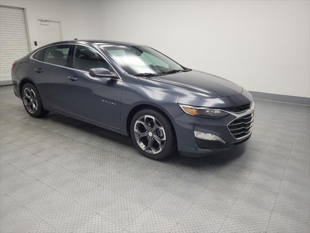 used 2021 Chevrolet Malibu car, priced at $17,195