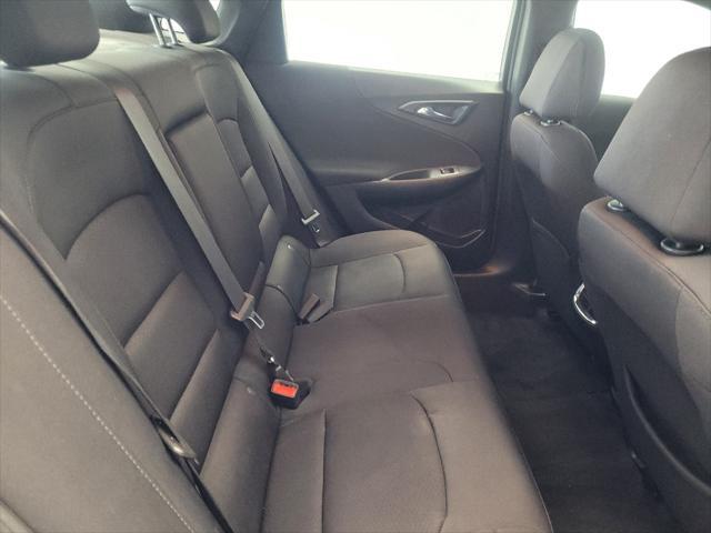 used 2021 Chevrolet Malibu car, priced at $17,195