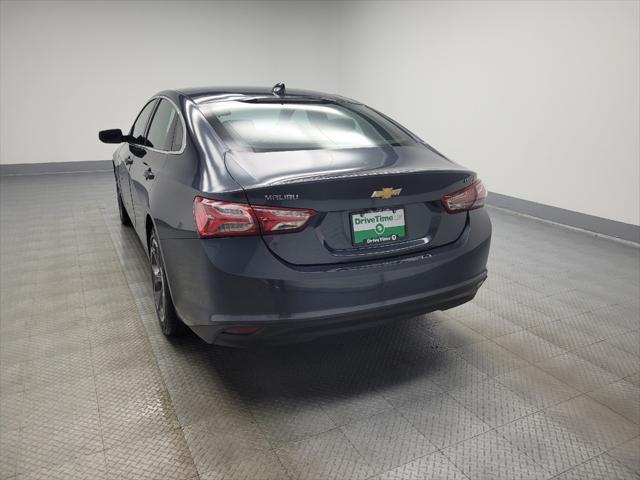 used 2021 Chevrolet Malibu car, priced at $17,195