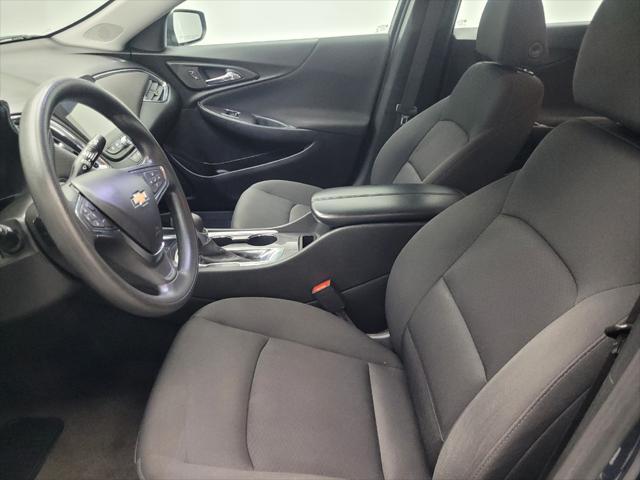used 2021 Chevrolet Malibu car, priced at $17,195