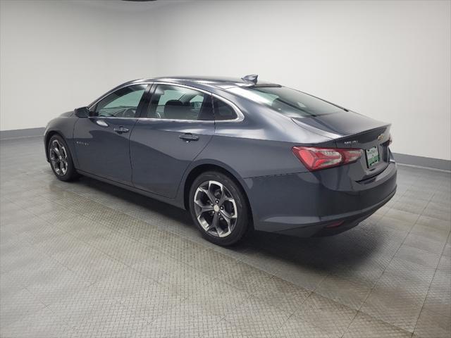 used 2021 Chevrolet Malibu car, priced at $17,195