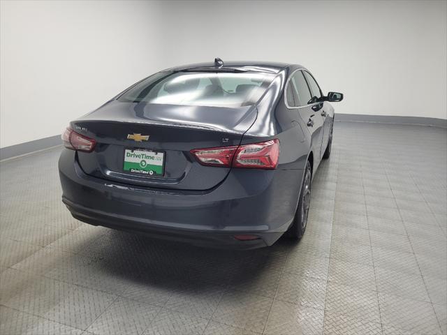 used 2021 Chevrolet Malibu car, priced at $17,195