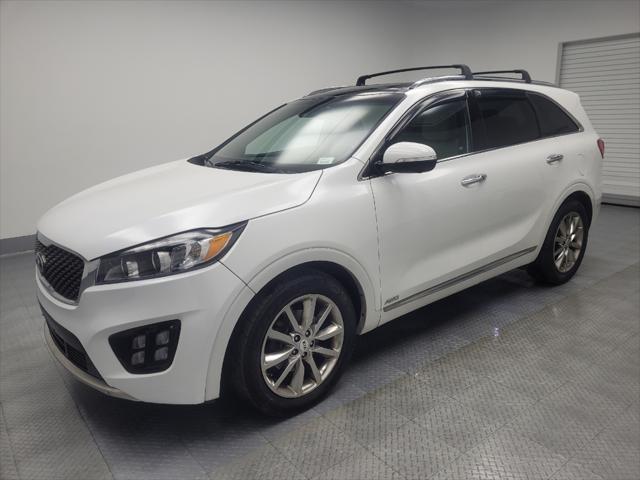 used 2016 Kia Sorento car, priced at $17,595