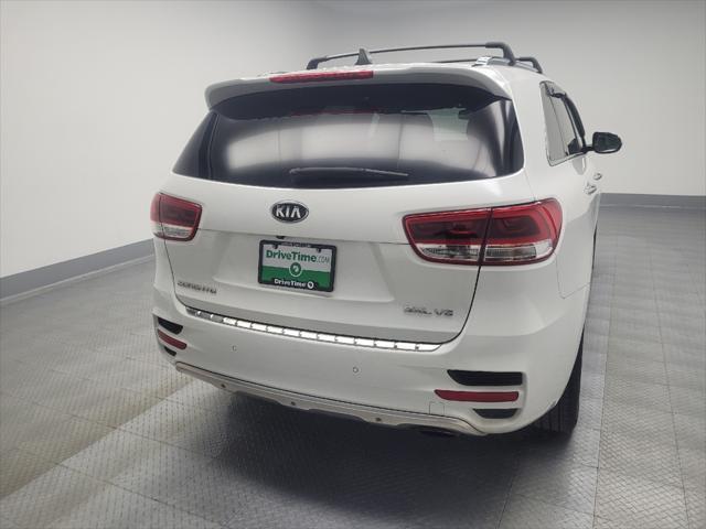 used 2016 Kia Sorento car, priced at $17,595