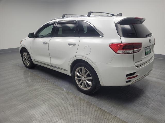 used 2016 Kia Sorento car, priced at $17,595