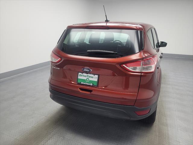 used 2015 Ford Escape car, priced at $13,595