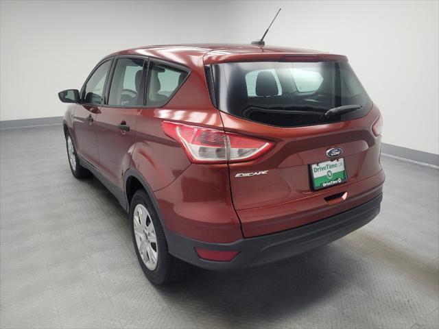 used 2015 Ford Escape car, priced at $13,595