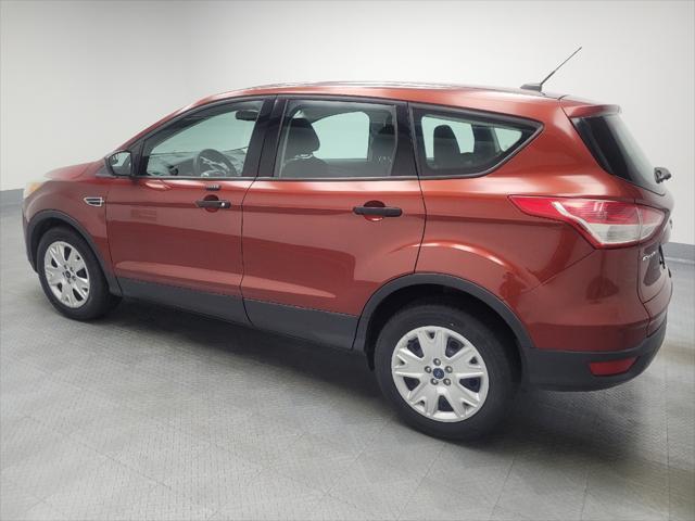 used 2015 Ford Escape car, priced at $13,595