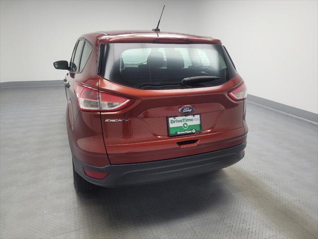 used 2015 Ford Escape car, priced at $13,595