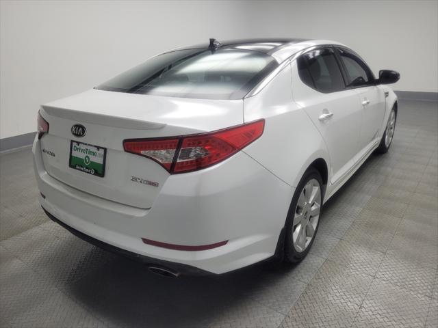 used 2013 Kia Optima car, priced at $14,995