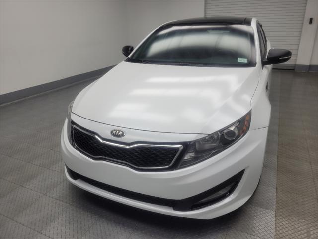 used 2013 Kia Optima car, priced at $14,995