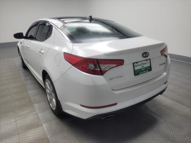 used 2013 Kia Optima car, priced at $14,995