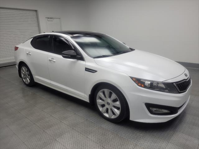 used 2013 Kia Optima car, priced at $14,995