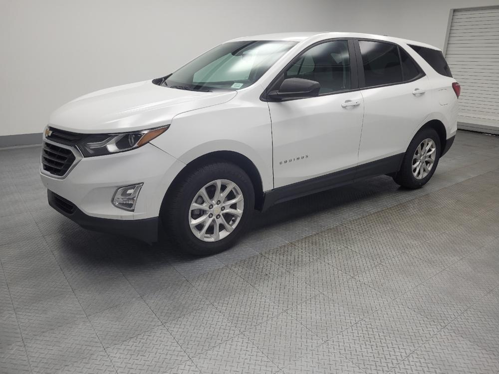 used 2020 Chevrolet Equinox car, priced at $17,495