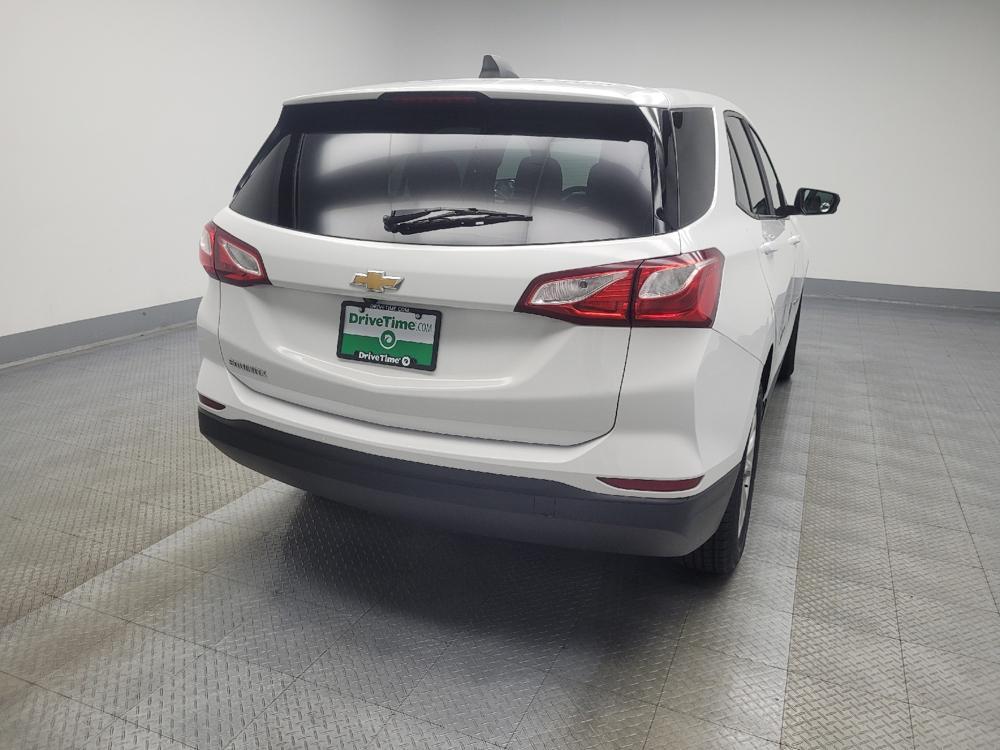 used 2020 Chevrolet Equinox car, priced at $17,495