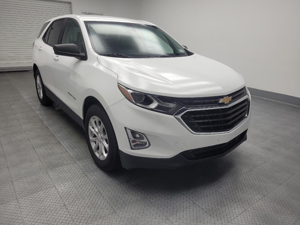 used 2020 Chevrolet Equinox car, priced at $17,495